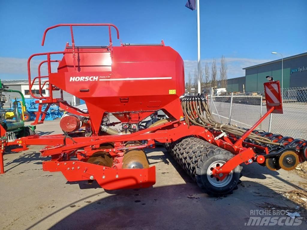 Horsch Pronto 4 DC Drillmaschinenkombination