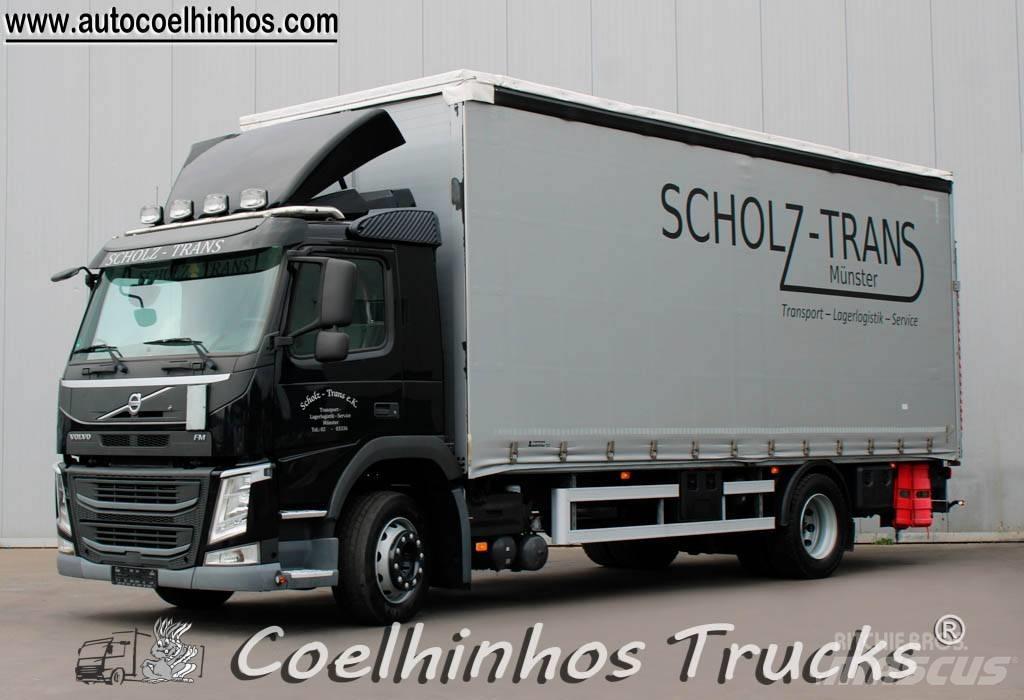 Volvo FM 330 Pritsche & Plane