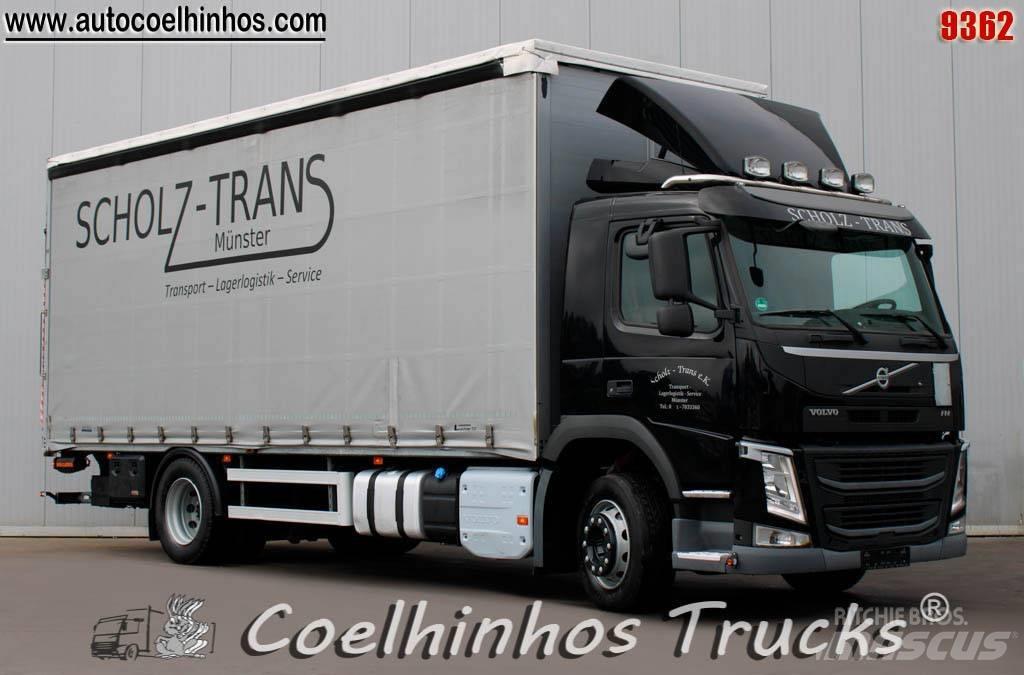 Volvo FM 330 Pritsche & Plane