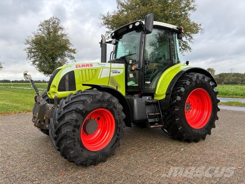 CLAAS Arion 640 Traktoren