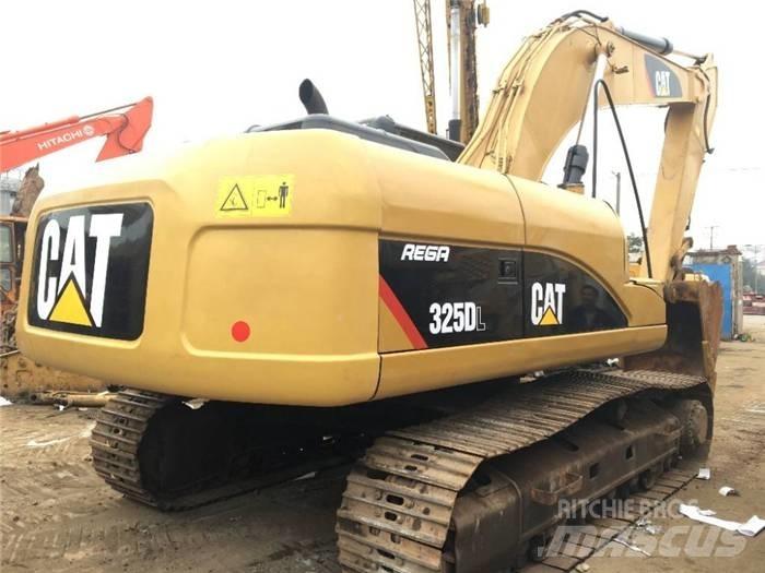 CAT 325 D Raupenbagger