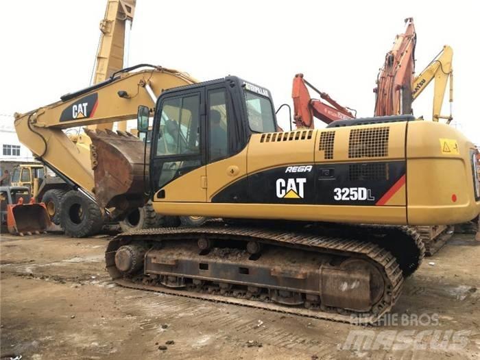 CAT 325 D Raupenbagger