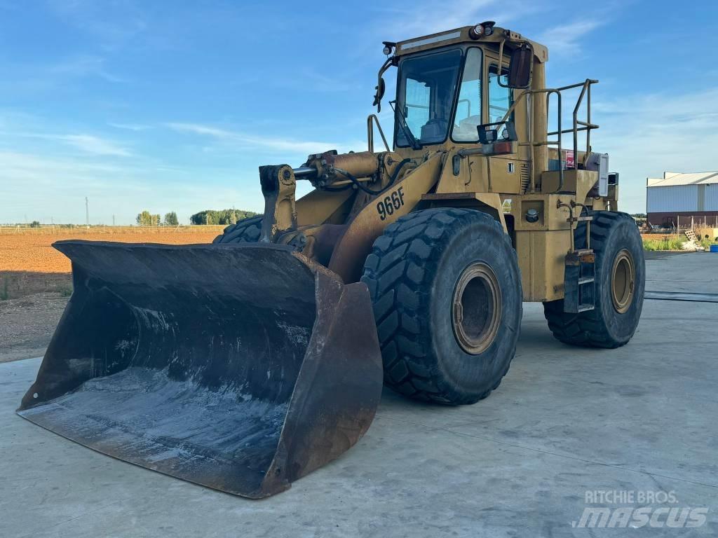 CAT 966 F Radlader