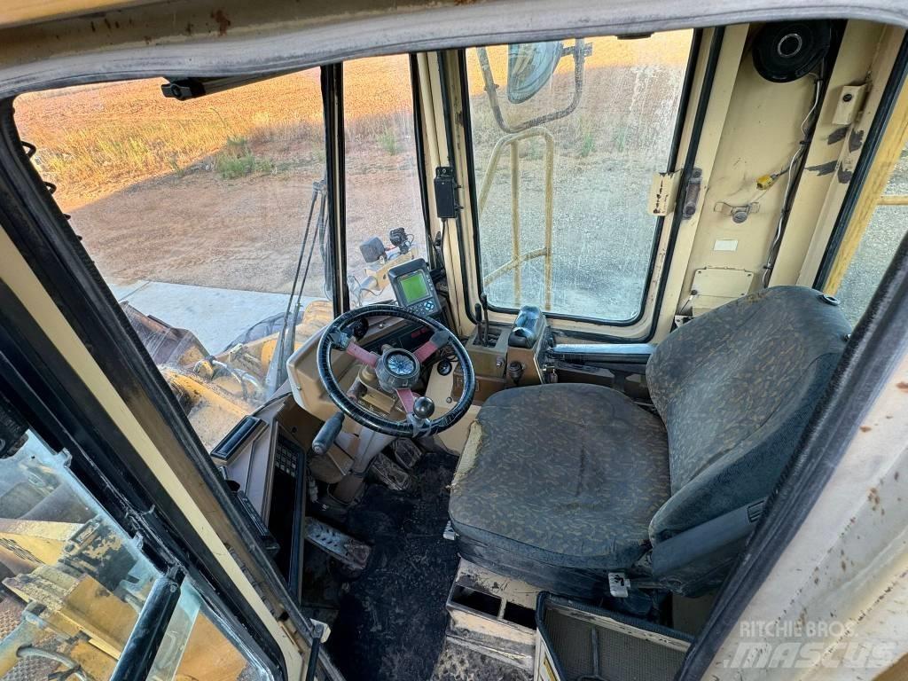 CAT 966 F Radlader