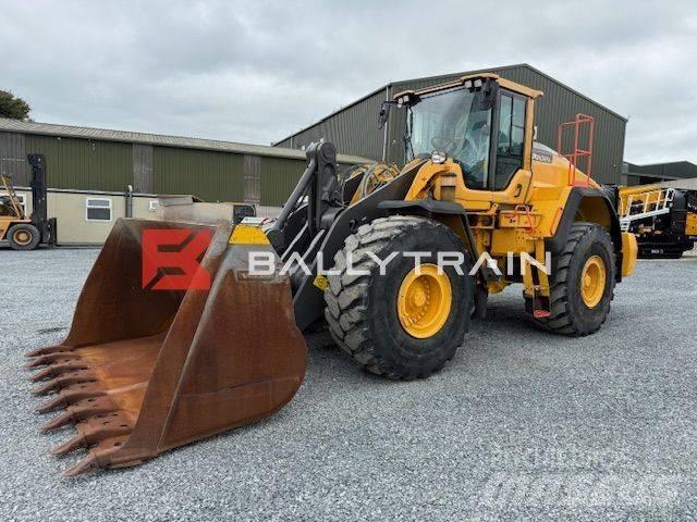 Volvo L 180 H Radlader