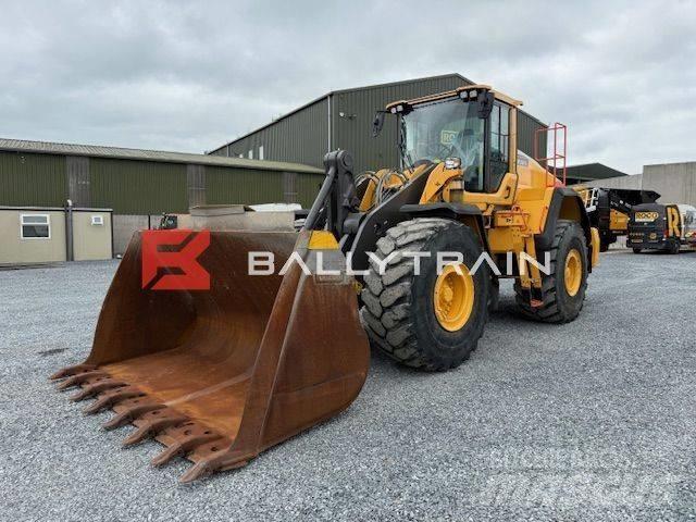 Volvo L 180 H Radlader