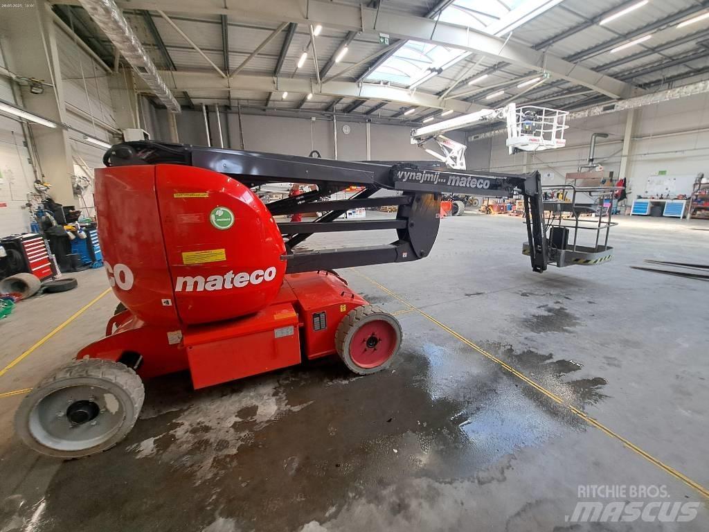 Manitou 170 AETJL Gelenkteleskoparbeitsbühnen