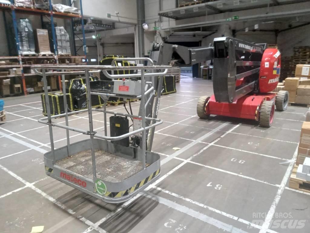 Manitou 170 AETJL Gelenkteleskoparbeitsbühnen