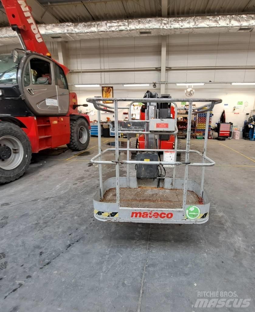 Manitou 170 AETJL Gelenkteleskoparbeitsbühnen