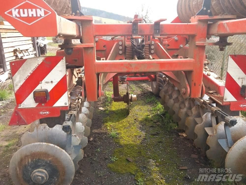 Kuhn Discover XM 2 Eggen