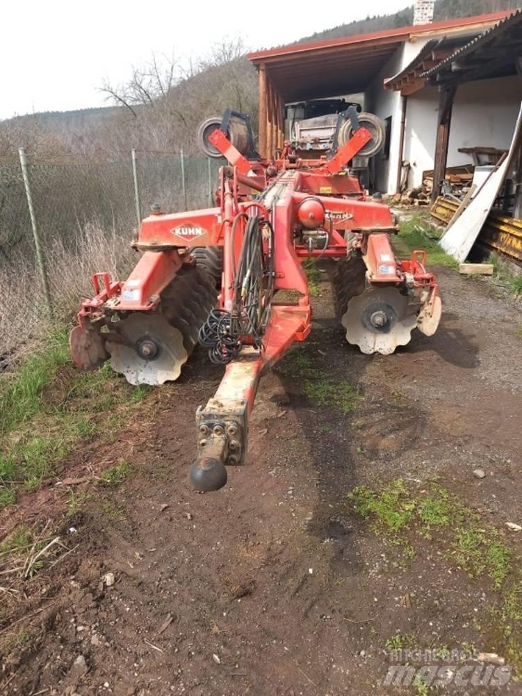 Kuhn Discover XM 2 Eggen