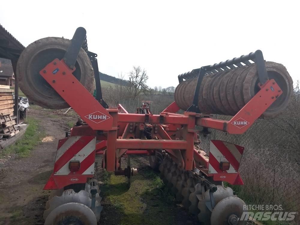 Kuhn Discover XM 2 Eggen
