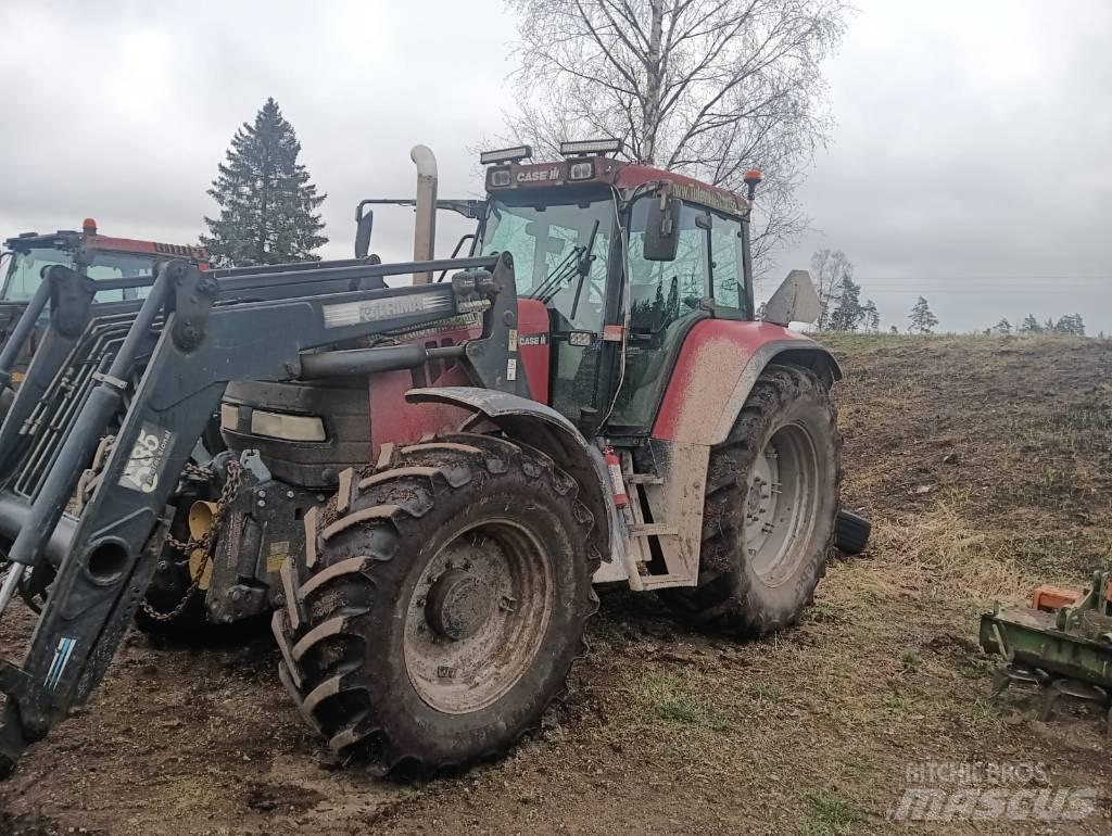 Case IH CVX 170 Traktoren