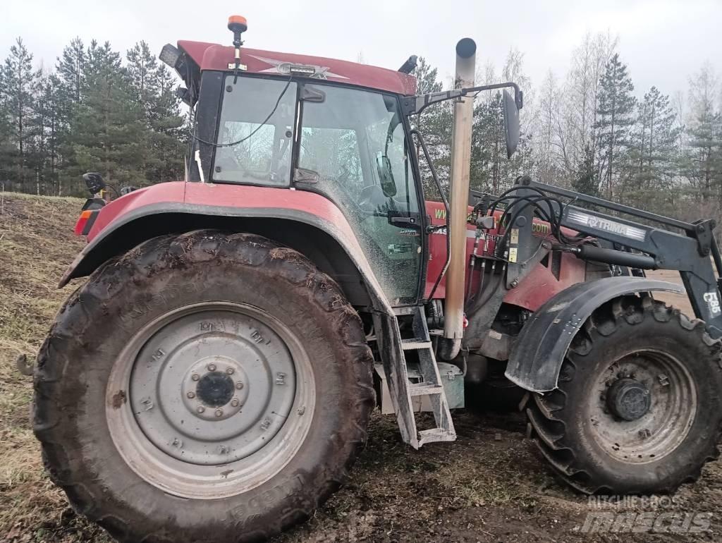 Case IH CVX 170 Traktoren