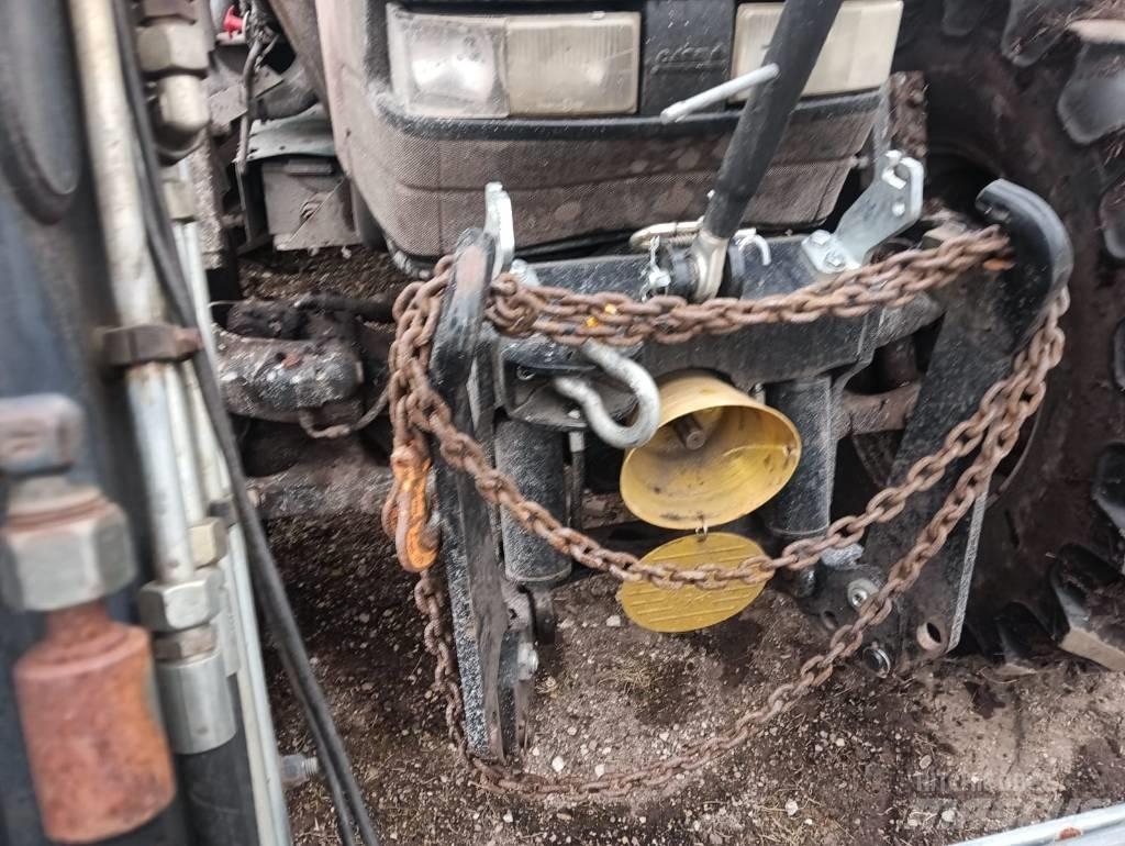 Case IH CVX 170 Traktoren