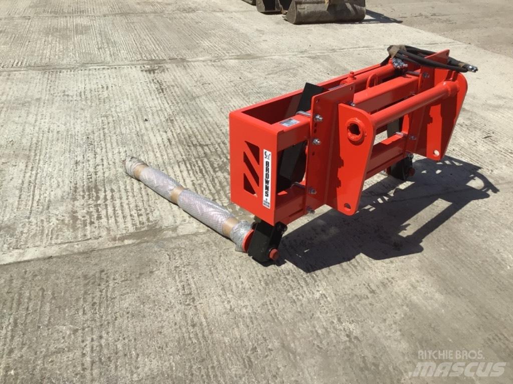 Browns BALE HANDLER Sonstige Bodenbearbeitung