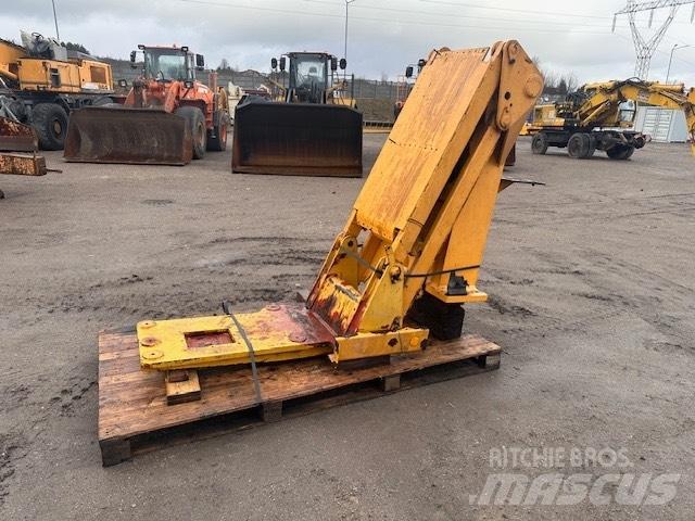Liebherr LIFT CAB Kabinen