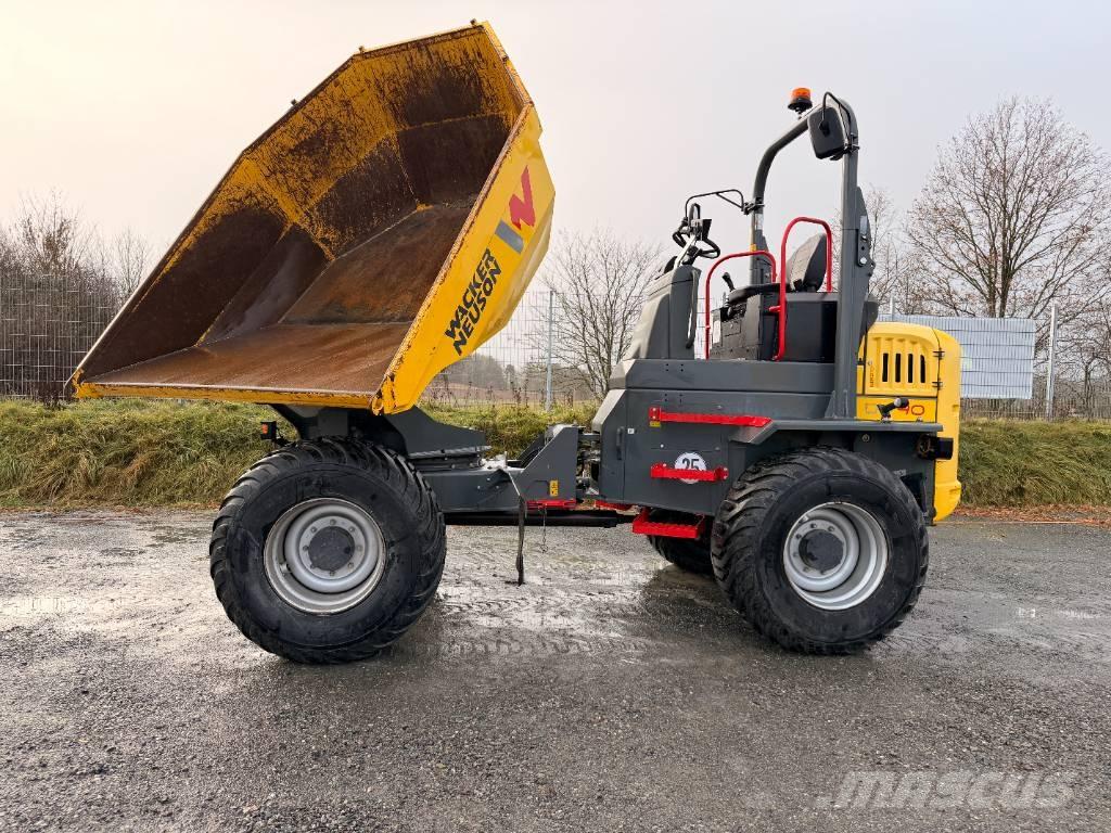 Wacker Neuson DW90 Minidumper