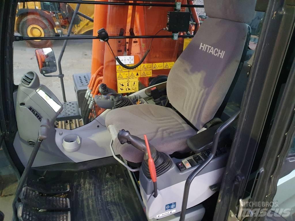 Hitachi ZX210LC-6 Raupenbagger