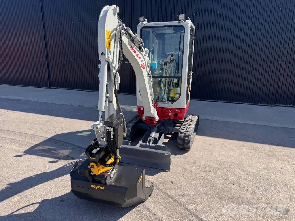 Takeuchi TB 320 Minibagger < 7t