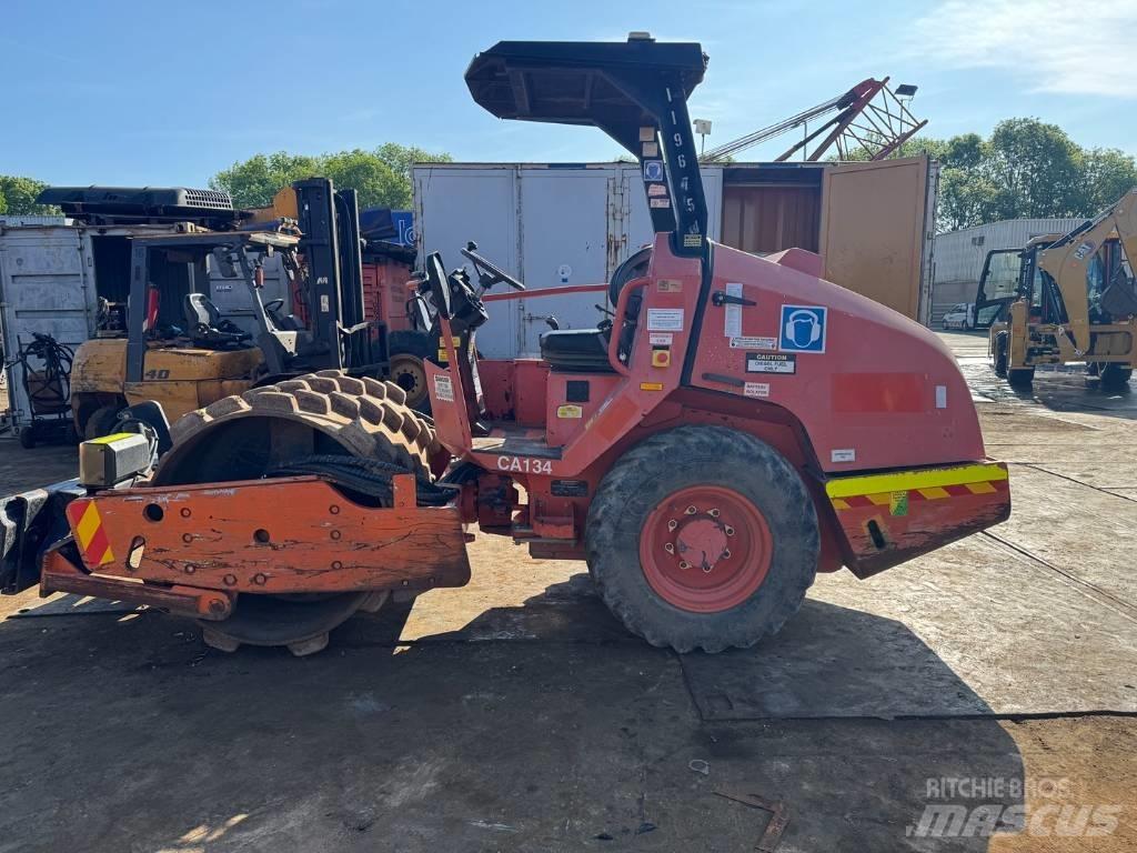 Dynapac CA 134 PD Kombiwalzen