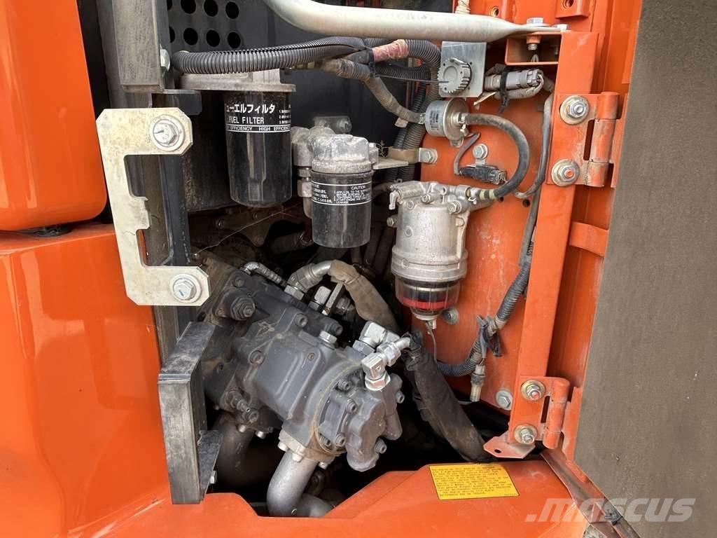 Hitachi ZX85USB-6 Spezialbagger
