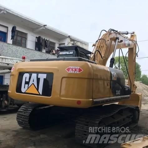 CAT 324 Raupenbagger