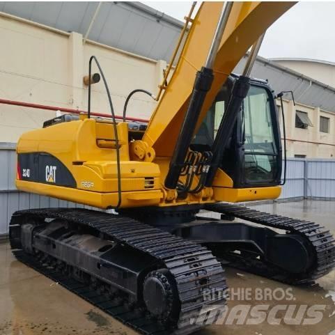 CAT 324 Raupenbagger