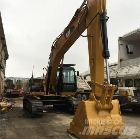 CAT 324 Raupenbagger