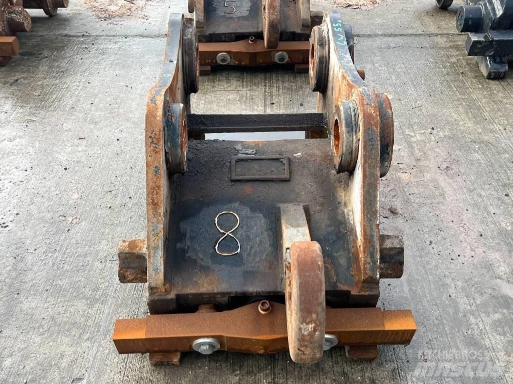 CAT CW55S Schnellwechsler