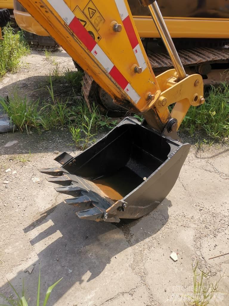 JCB 4 CX Baggerlader