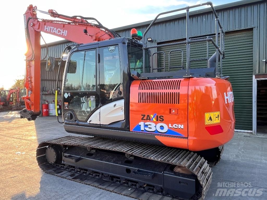 Hitachi Zx130-6 Raupenbagger