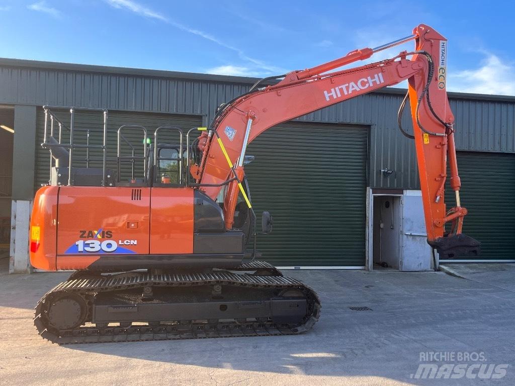 Hitachi Zx130-6 Raupenbagger