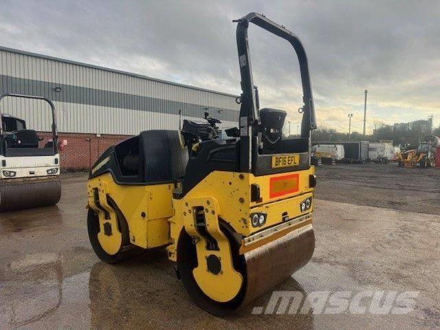 Bomag BW 135 AD-5 Tandemwalzen