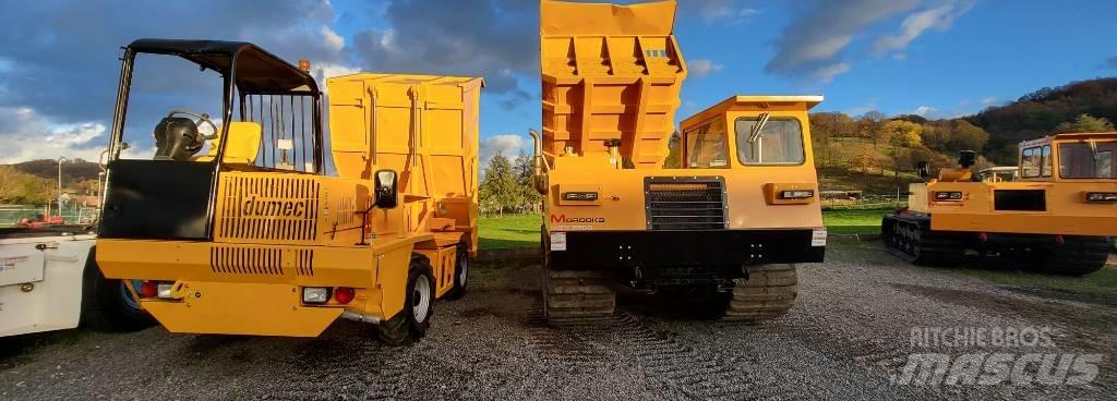 Dumec DP5000 Muldenkipper