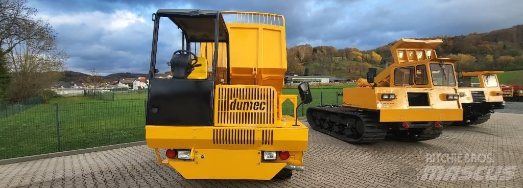 Dumec DP5000 Muldenkipper
