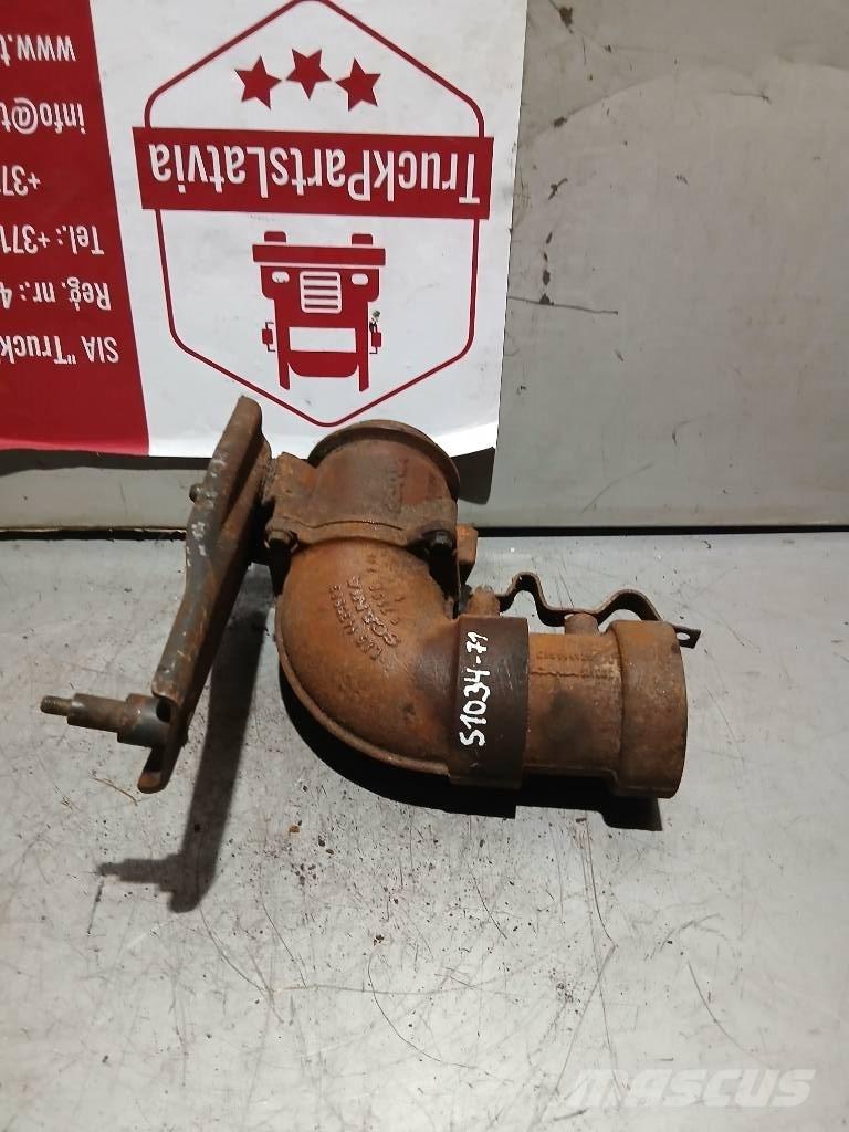 Scania R 440   1721227 Motoren