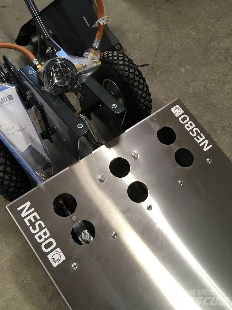 Nesbo GF 450A Sonstige Kommunalmaschinen