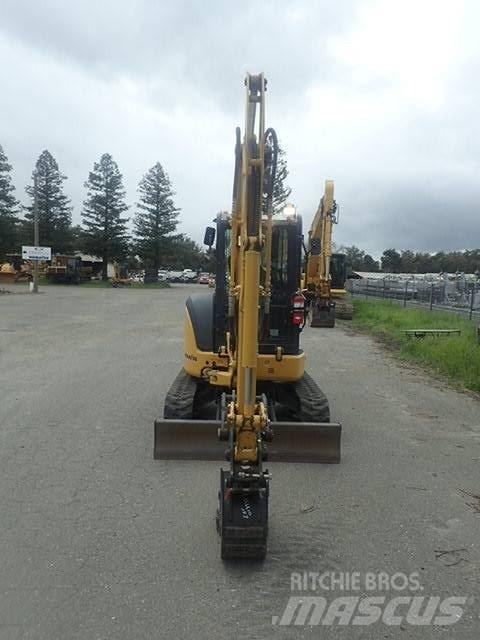 Komatsu PC35MR-5 Minibagger < 7t