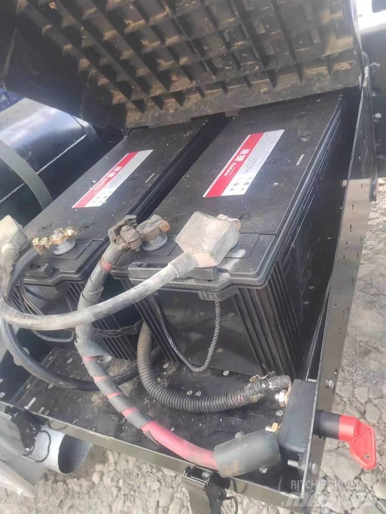 Shacman F3000 6X4 Sattelzugmaschinen