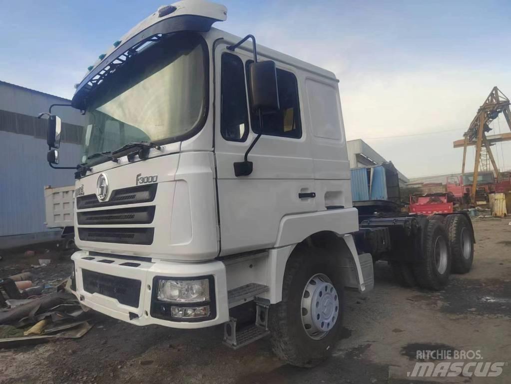 Shacman F3000 6X4 Sattelzugmaschinen