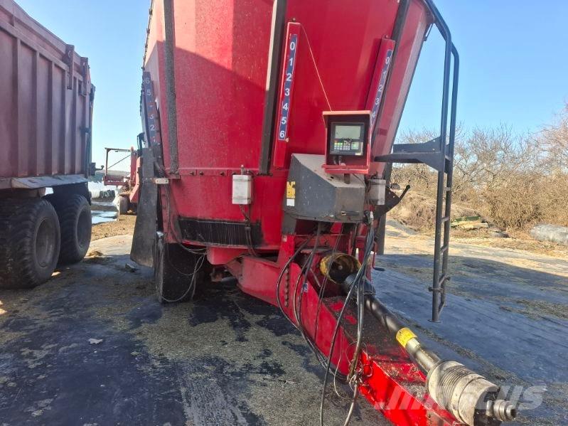 JF FEEDER VM 38 Fütterungsautomaten