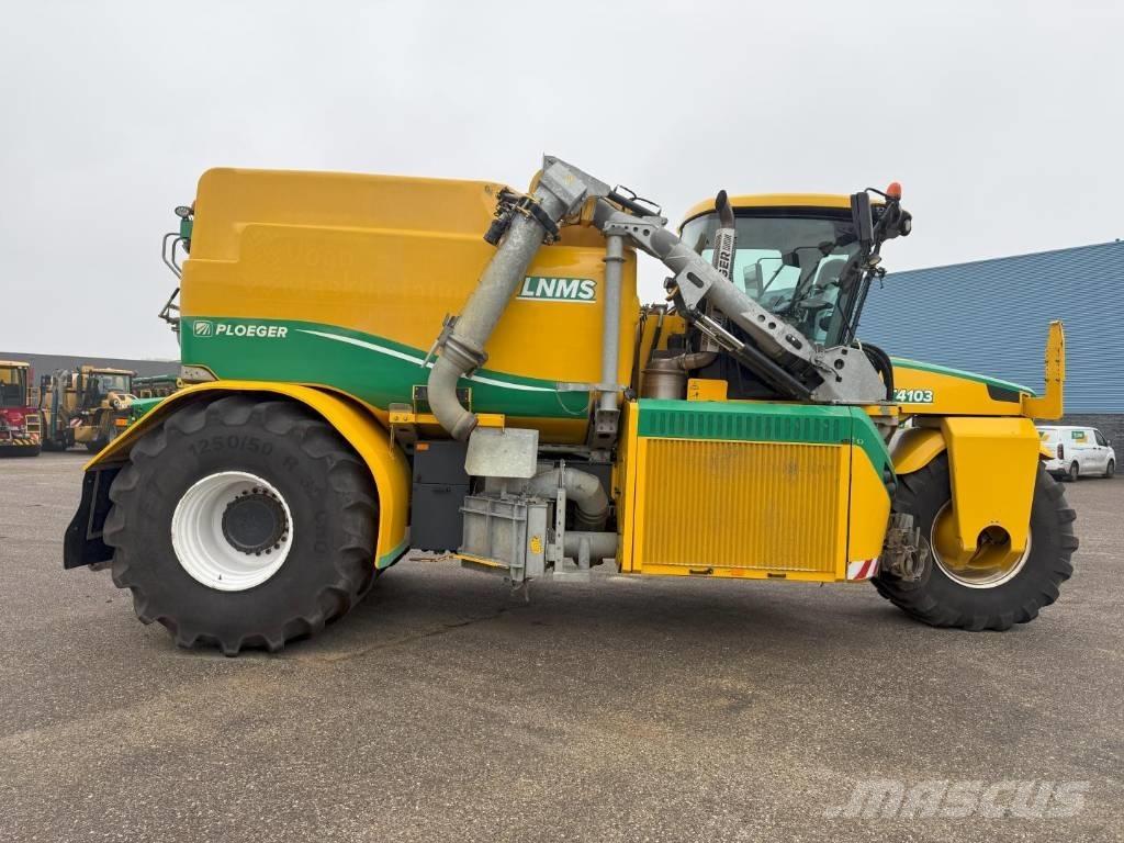 Ploeger AT4103 LNMS Düngemittelverteiler
