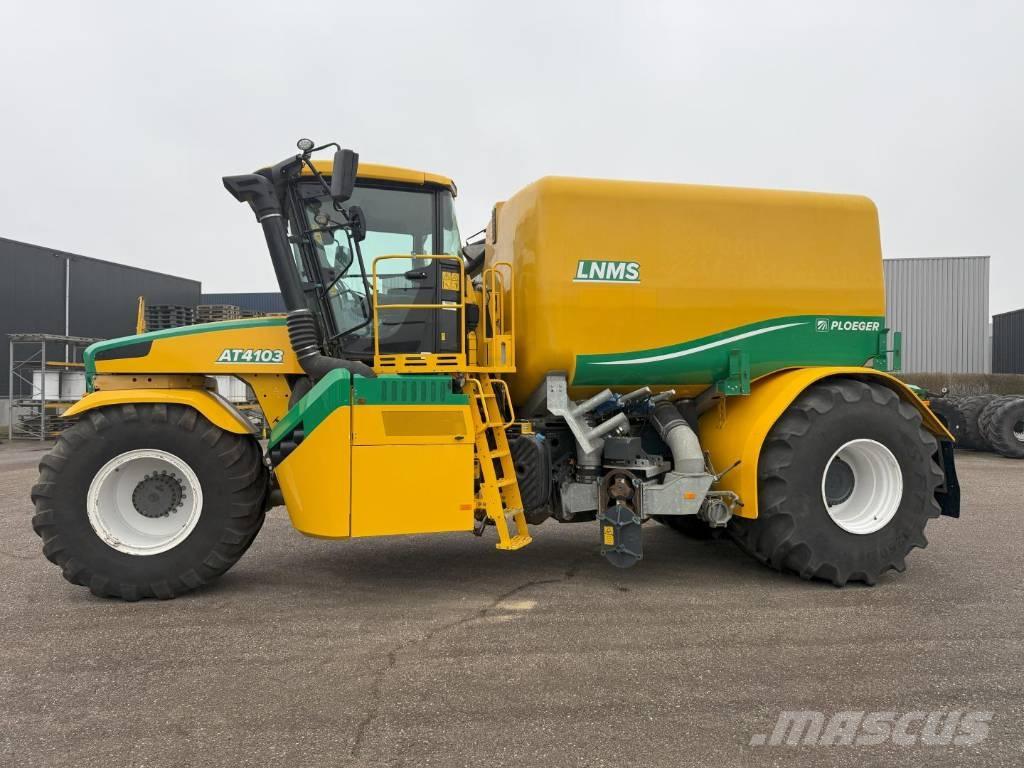 Ploeger AT4103 LNMS Düngemittelverteiler