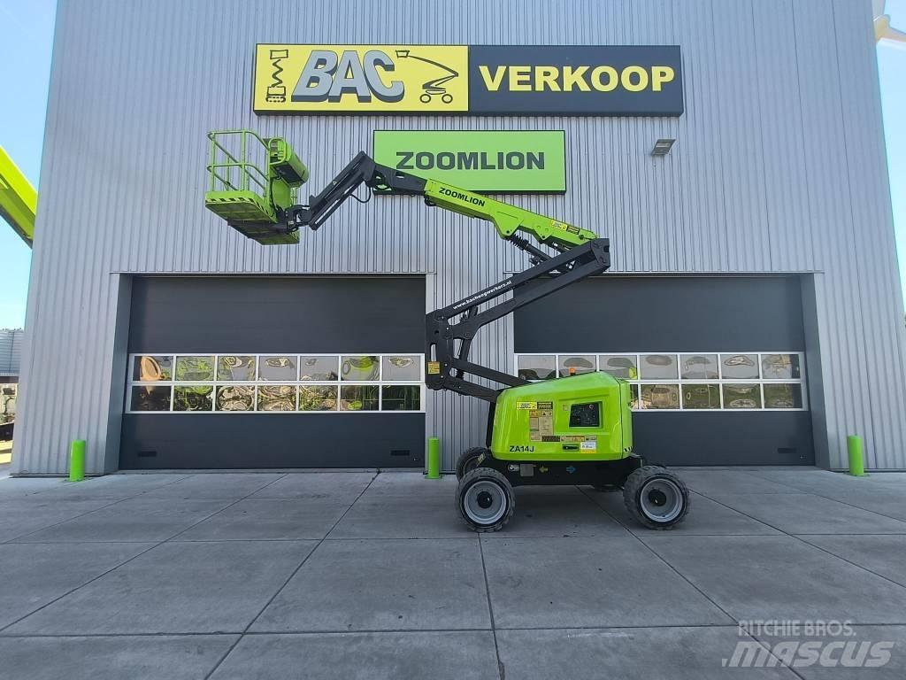 Zoomlion ZA14J Gelenkteleskoparbeitsbühnen