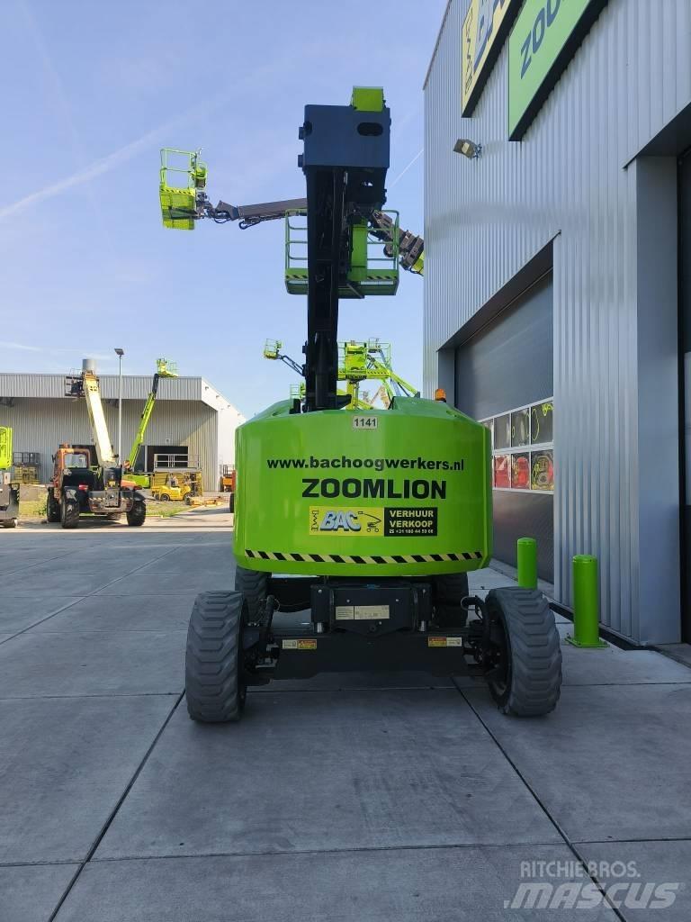Zoomlion ZA14J Gelenkteleskoparbeitsbühnen