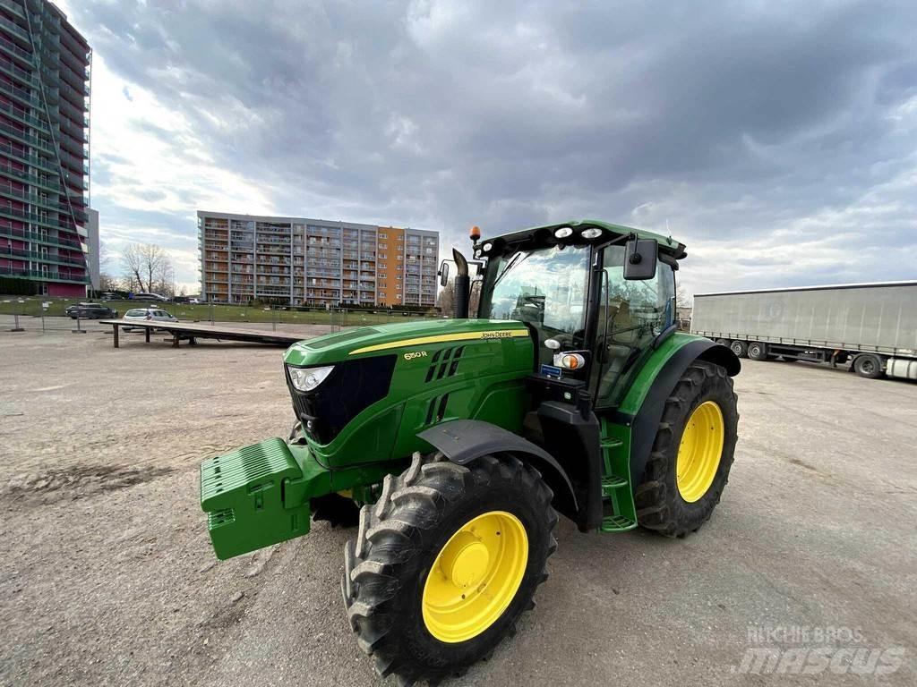 John Deere 6150R Traktoren