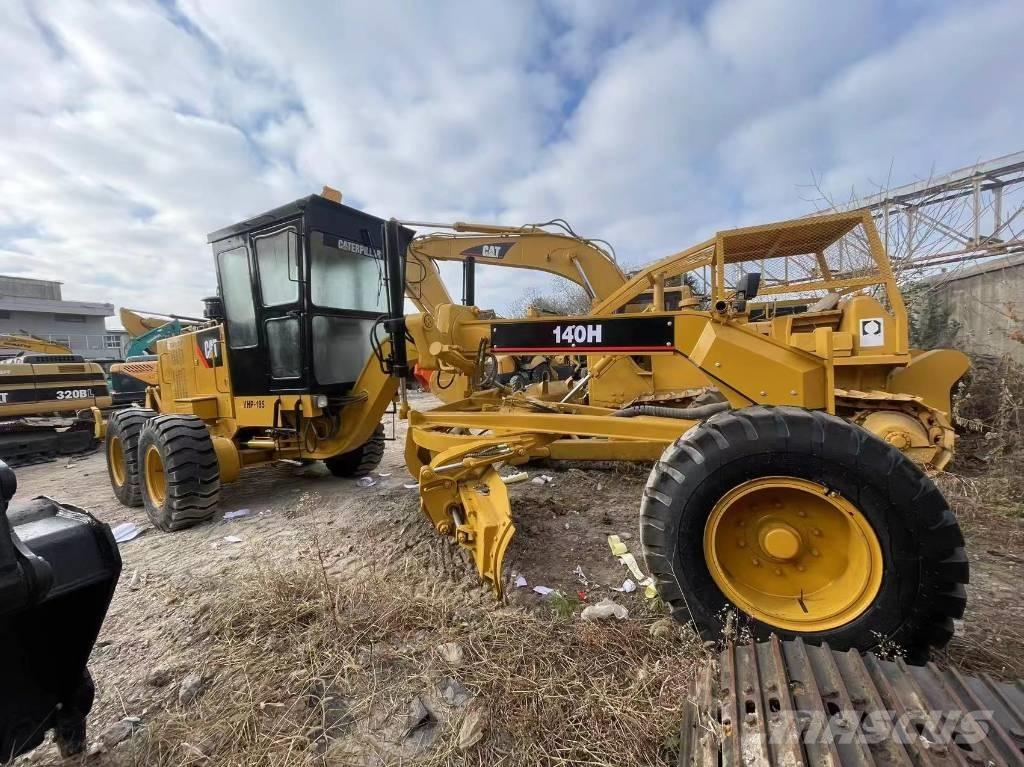 CAT 140 H Grader