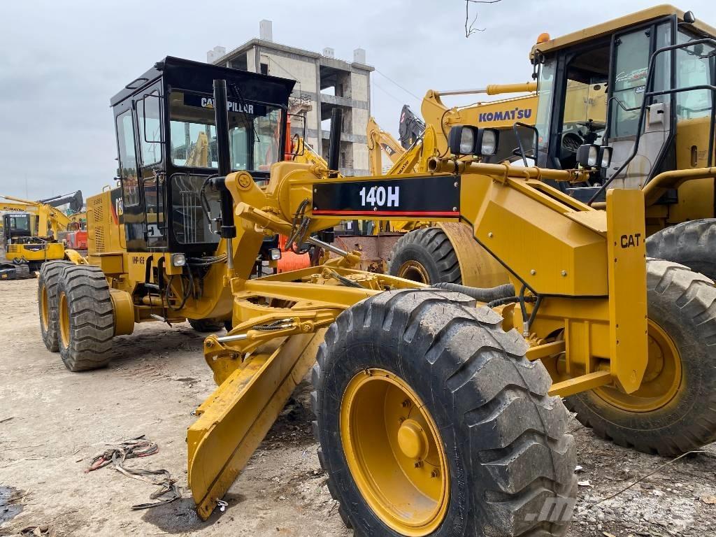 CAT 140 H Grader