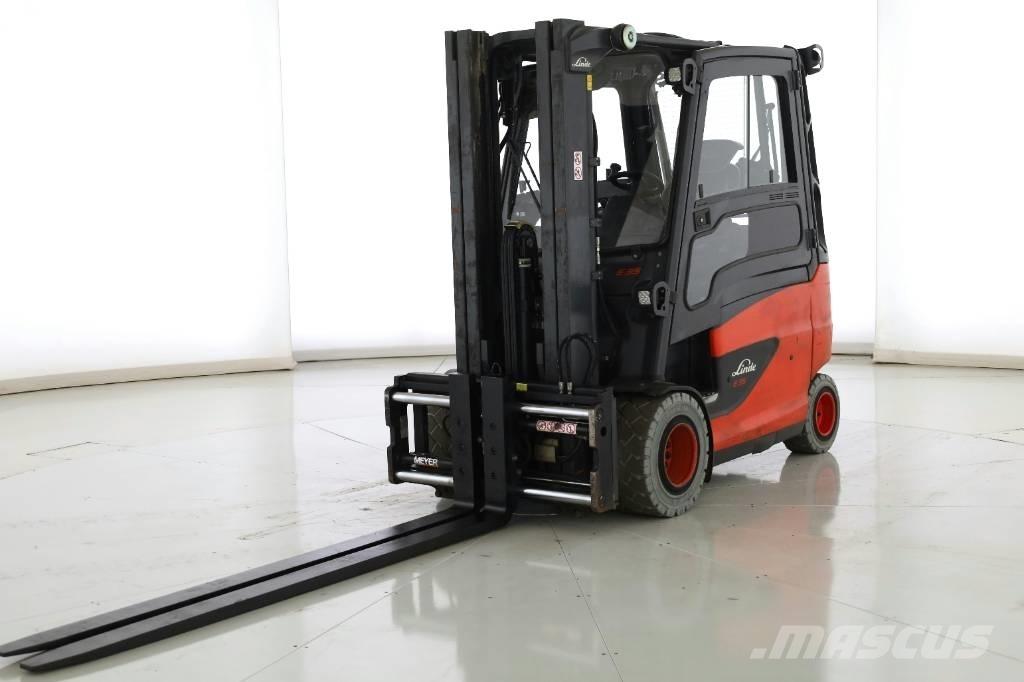 Toyota E-35-HL-01 Elektrische heftrucks